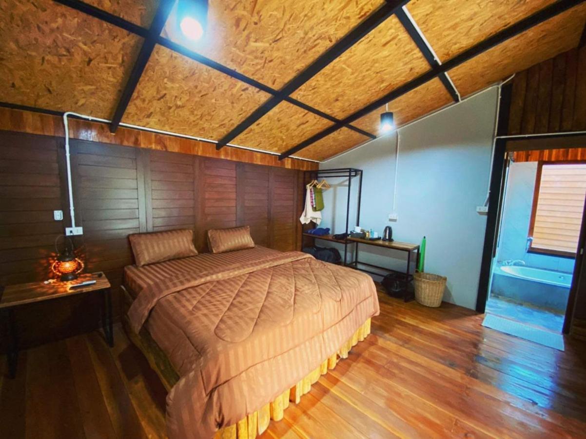 Hotel Kohmook Nurse House à Ko Muk Extérieur photo