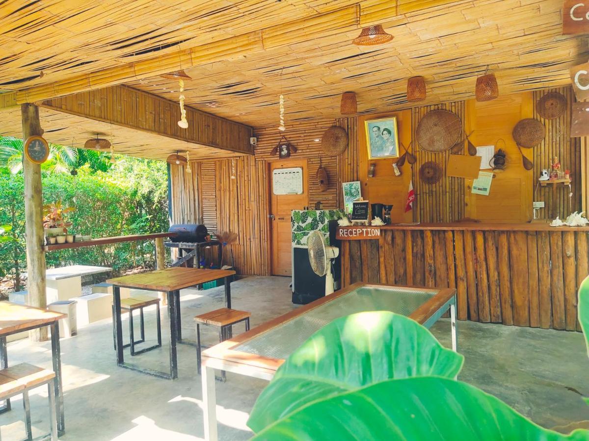 Hotel Kohmook Nurse House à Ko Muk Extérieur photo