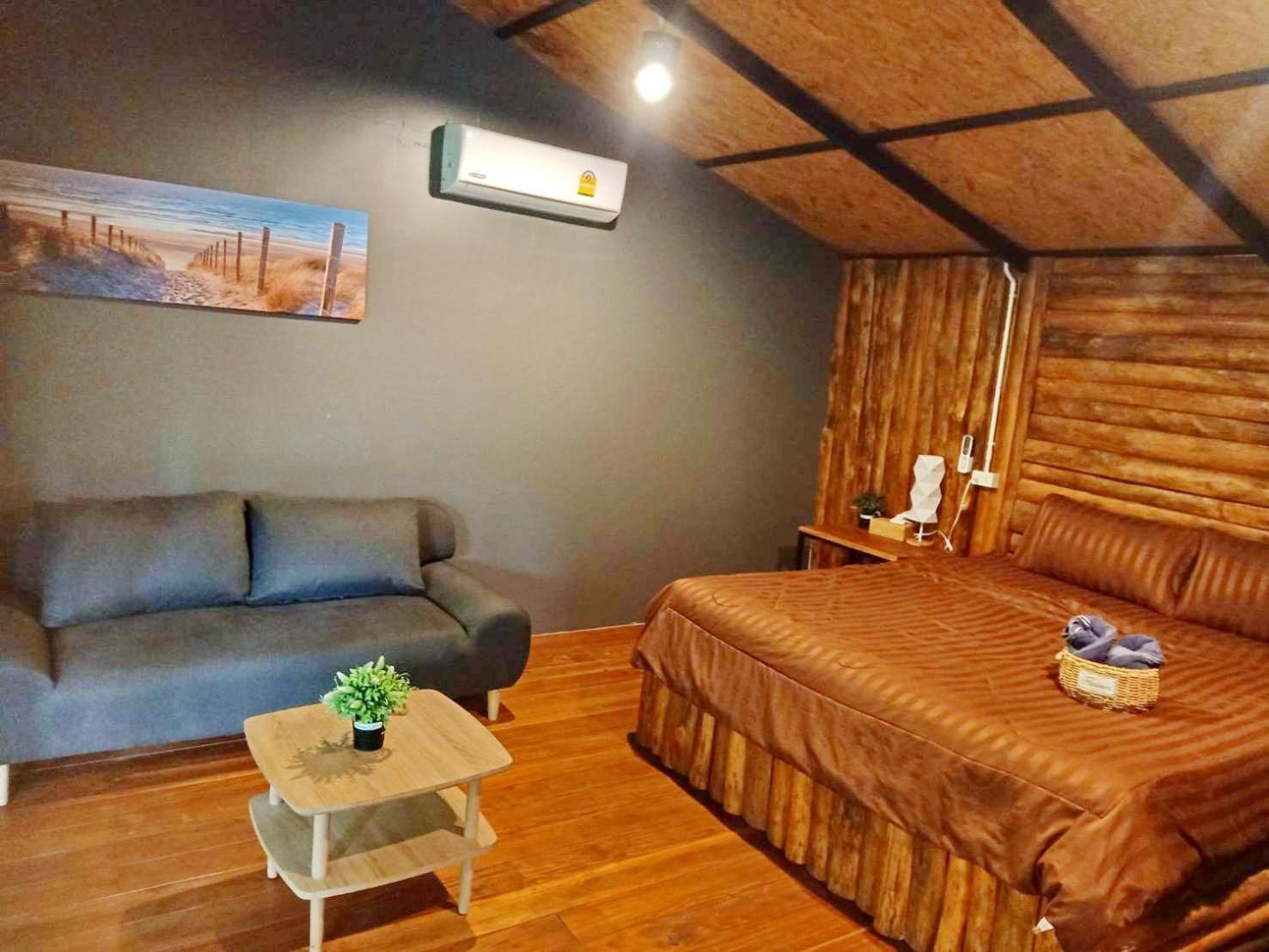 Hotel Kohmook Nurse House à Ko Muk Extérieur photo
