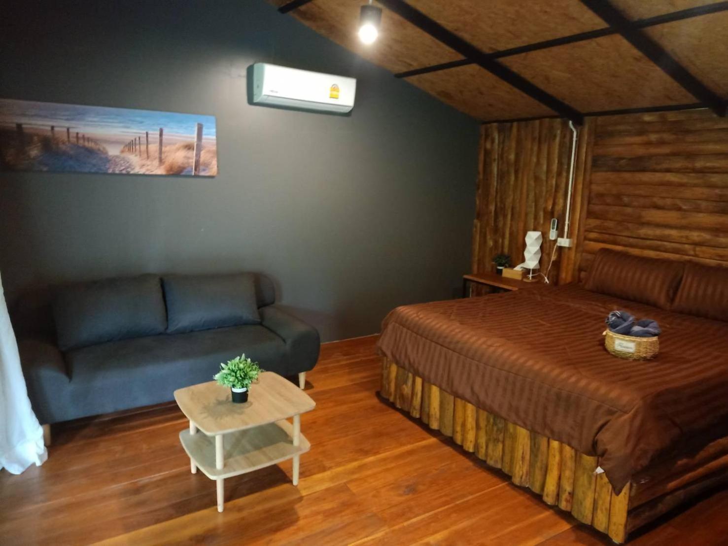 Hotel Kohmook Nurse House à Ko Muk Extérieur photo