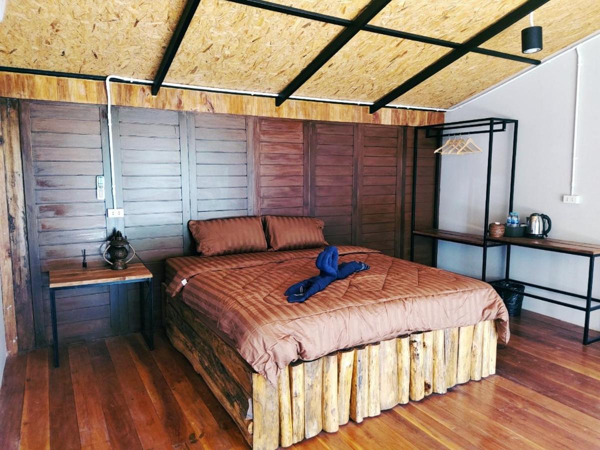 Hotel Kohmook Nurse House à Ko Muk Extérieur photo