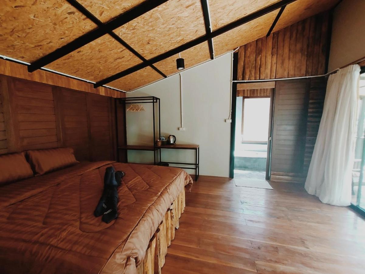 Hotel Kohmook Nurse House à Ko Muk Extérieur photo
