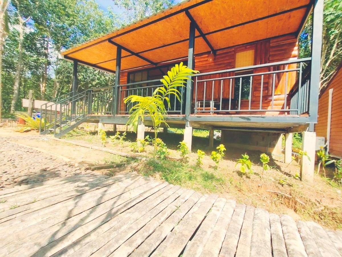 Hotel Kohmook Nurse House à Ko Muk Extérieur photo