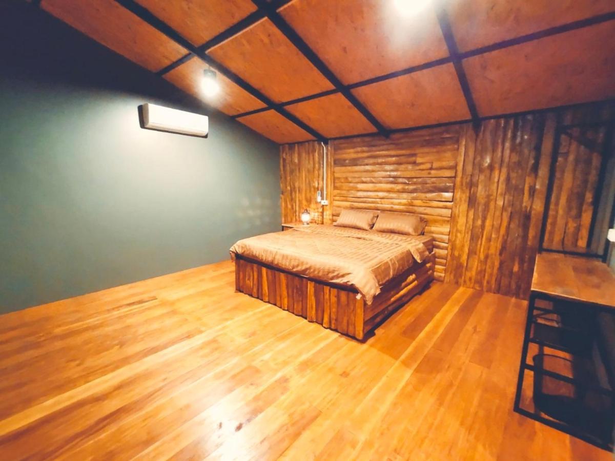 Hotel Kohmook Nurse House à Ko Muk Extérieur photo