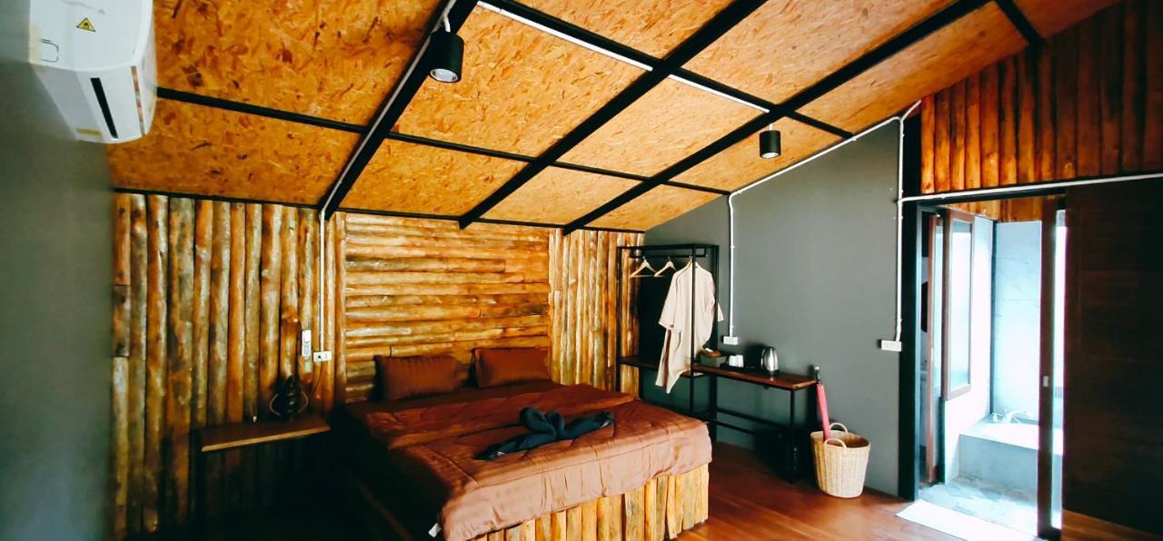Hotel Kohmook Nurse House à Ko Muk Extérieur photo