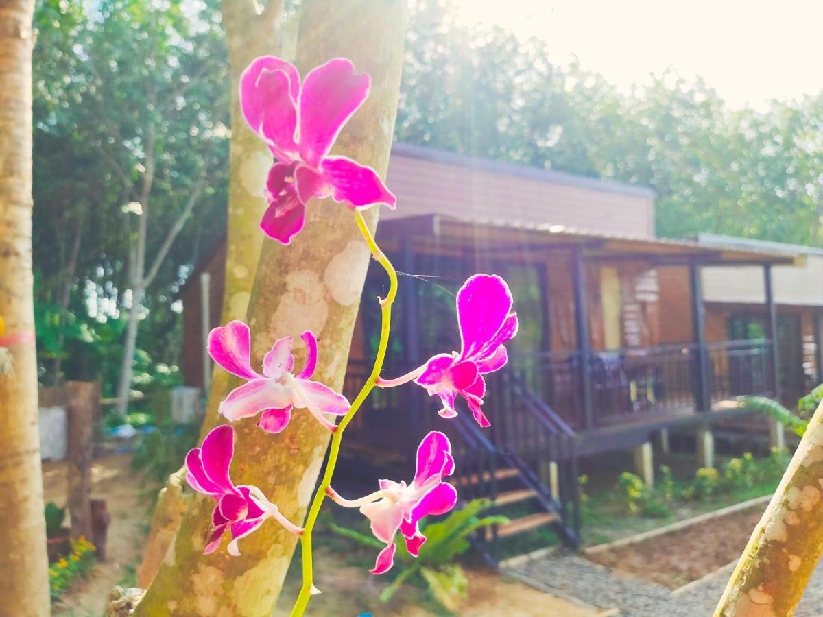 Hotel Kohmook Nurse House à Ko Muk Extérieur photo