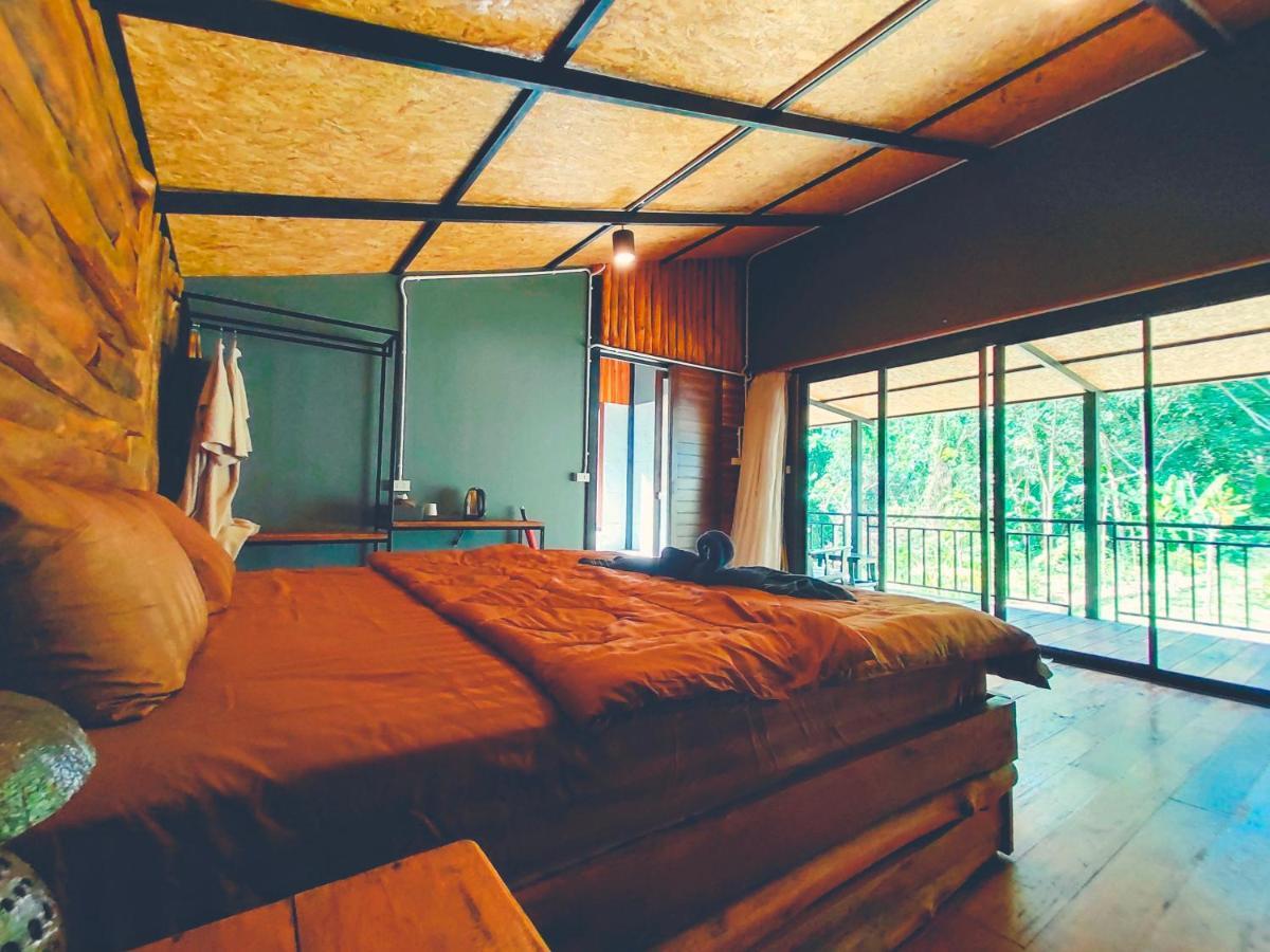 Hotel Kohmook Nurse House à Ko Muk Extérieur photo