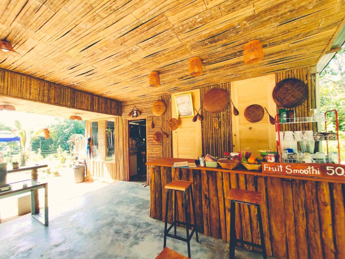 Hotel Kohmook Nurse House à Ko Muk Extérieur photo